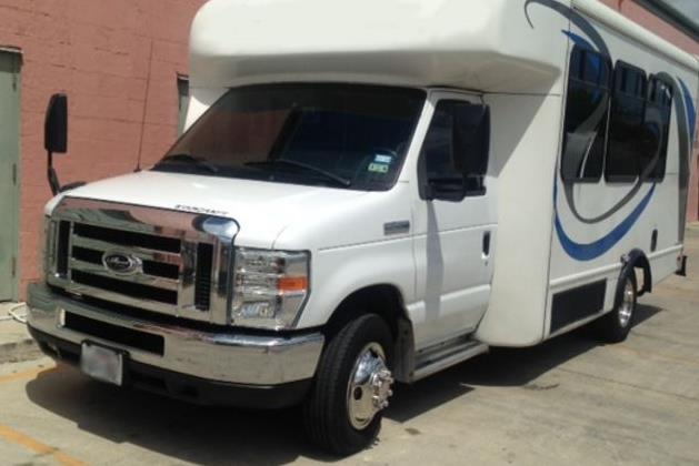 Party Bus Prices Corpus Christi 